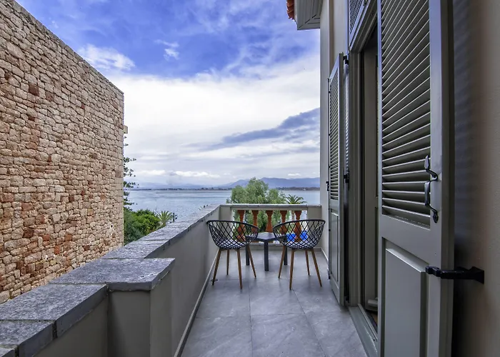 Impero Nafplio Hotel & Suites