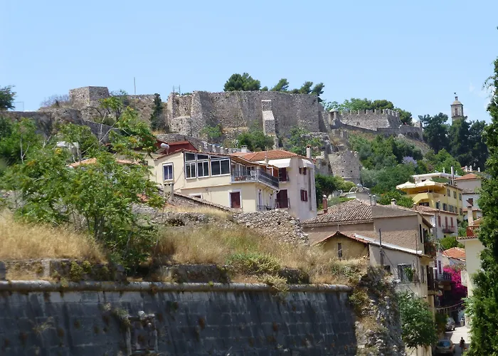 Impero Nafplio Hotel & Suites