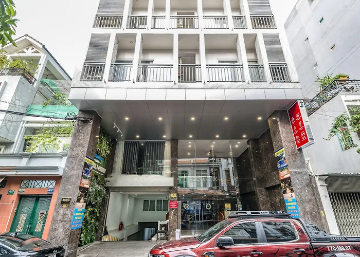 Cherry Hotel And Apartment