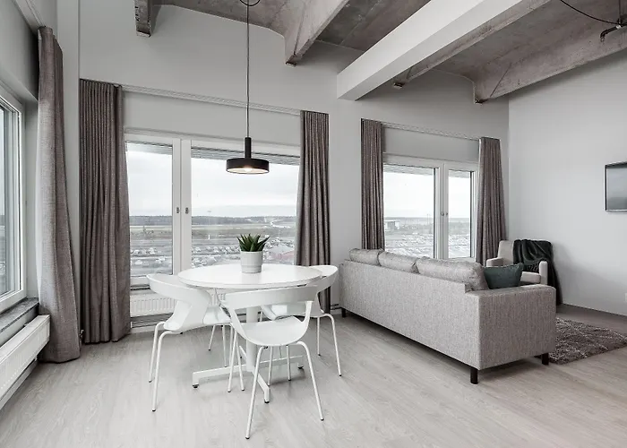 Forenom Hotels & Apartments Arlanda