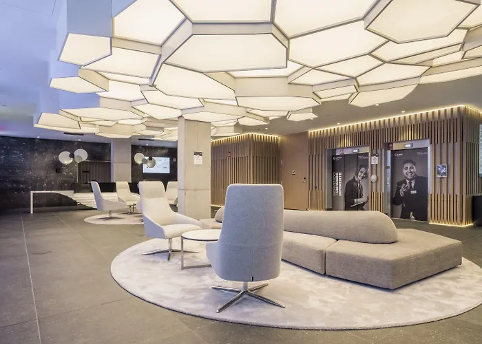 Hotel Ilunion San Mames