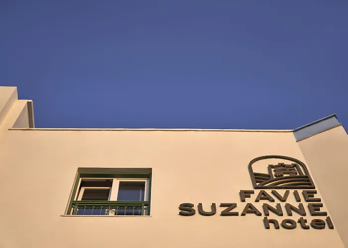 Favie Suzanne By Ghh