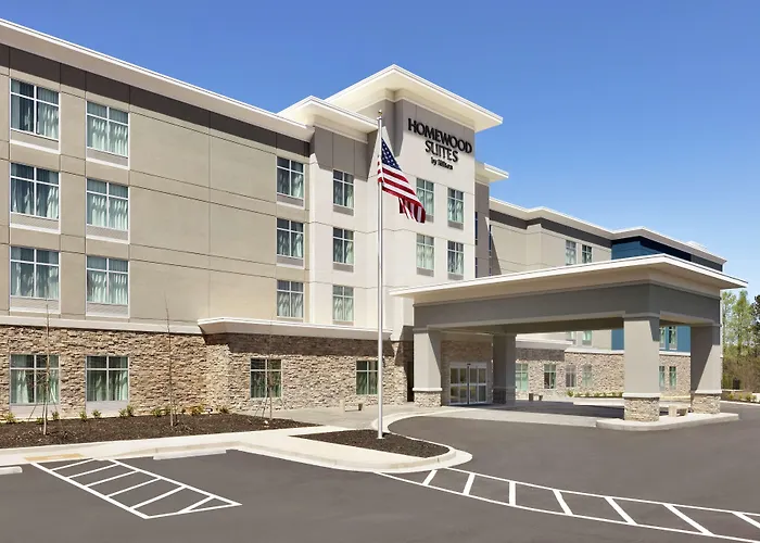 Homewood Suites By Hilton Mcdonough