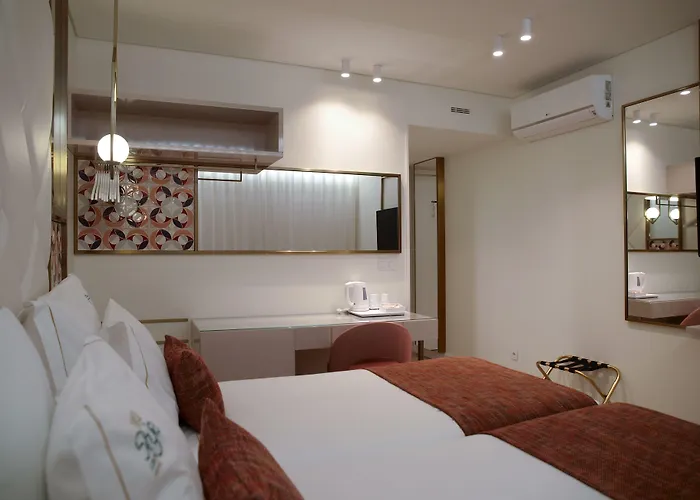 New Style Lisbon Hotel
