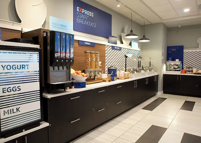 Holiday Inn Express & Suites - Edmonton Sw - Windermere By Ihg