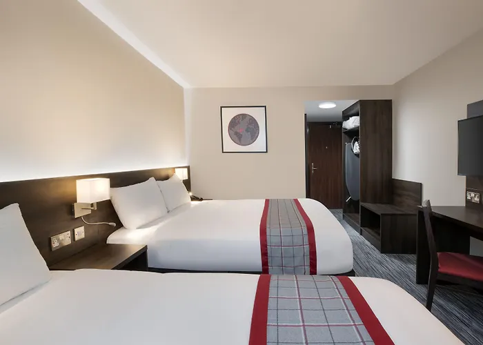 Ramada By Wyndham Leeds East