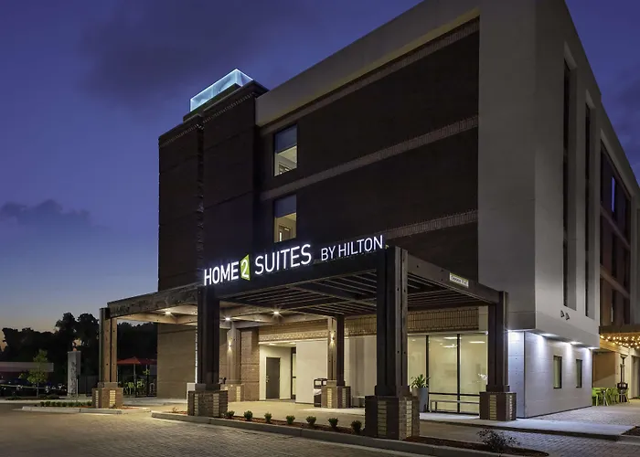 Home2 Suites By Hilton Vidalia, Ga