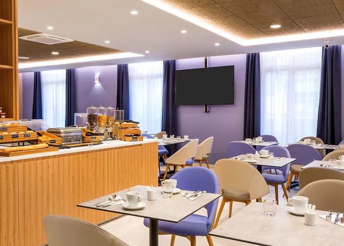 Best Western Le Beffroi