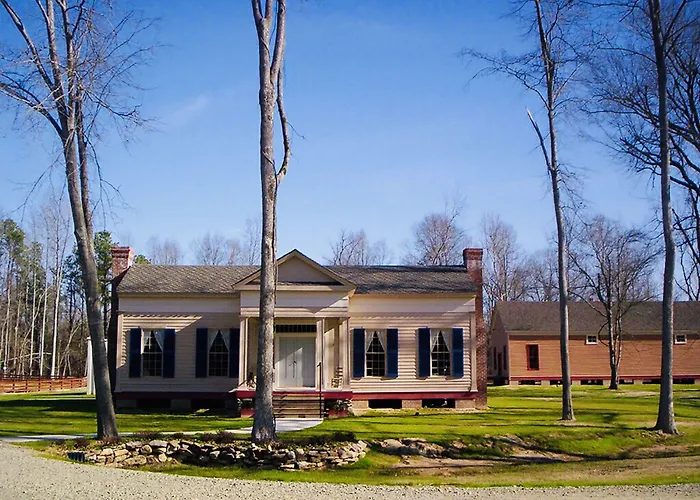 Coulter Farmstead