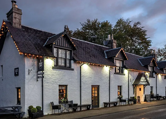 The Boat Inn