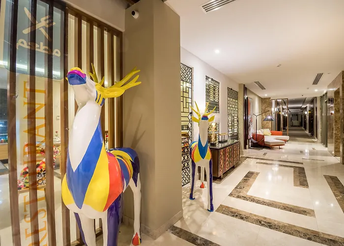 Ewaa Express Hotel - Gaber