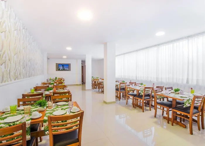 Hotel Cajueiro Guaruja