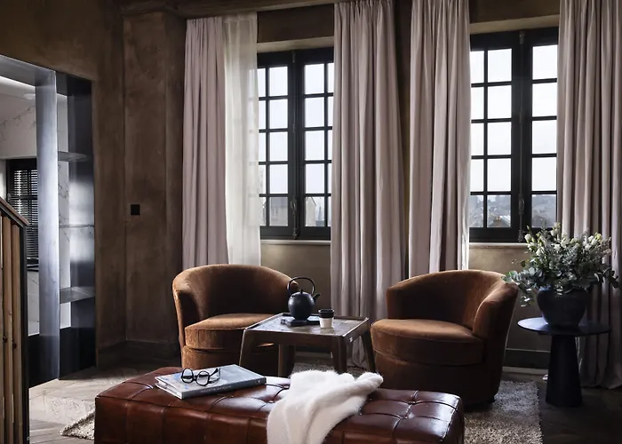 Hôtel Saint-Delis - La Maison du Peintre - Relais&Châteaux