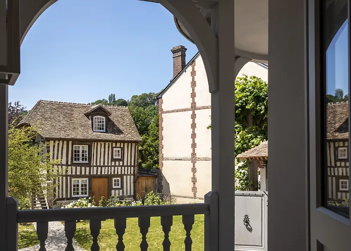 Hôtel Saint-Delis - La Maison du Peintre - Relais&Châteaux