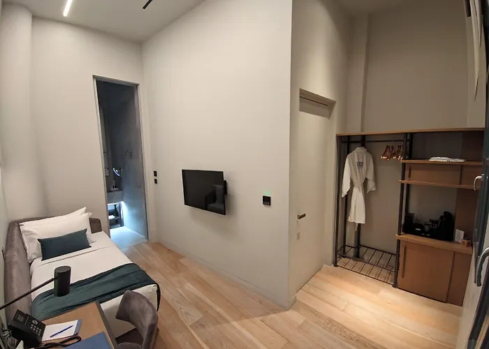 Hellenic Vibes Smart Hotel