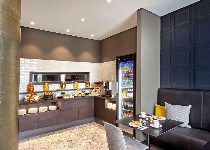 Hyperion Hotel Leipzig