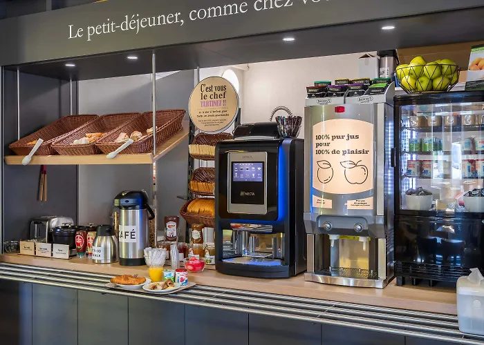 B&B Hotel Bourges 1