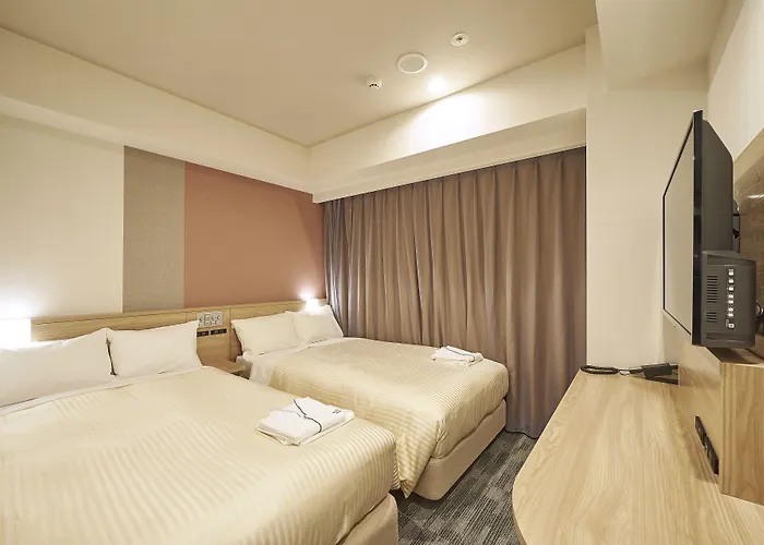 Sotetsu Fresa Inn Nagoya Sakuradoriguchi