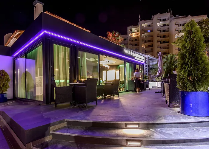 Villa Mariazinha Charming Hotel