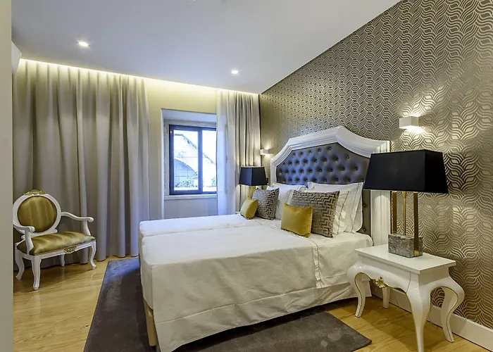 Villa Mariazinha Charming Hotel