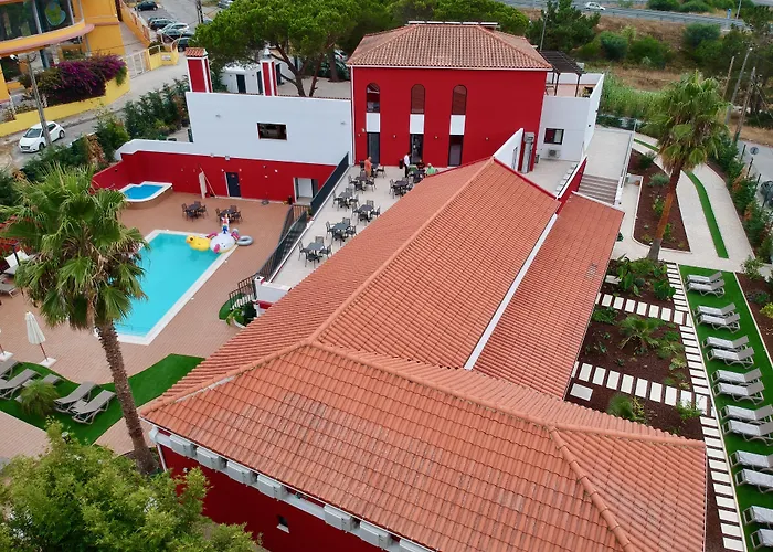 Villa 3 Caparica - Lisbon Gay Beach Resort