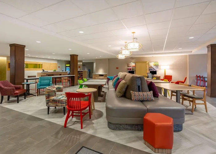 Home2 Suites By Hilton Pocatello, Id