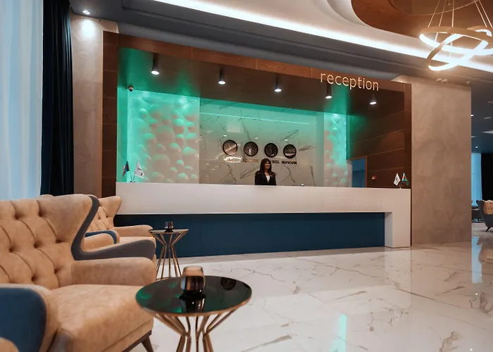Midtown Hotel Baku