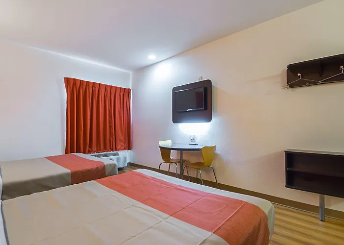 Motel 6 Dallas - Irving Dfw Airport South