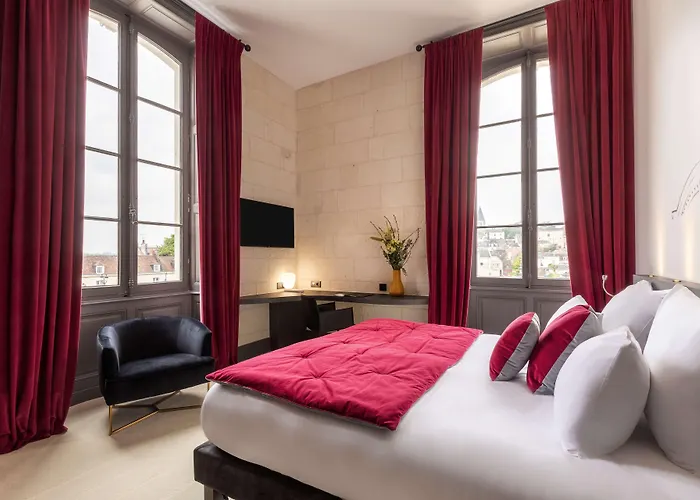 Best Western Premier Hotel De La Cite Royale