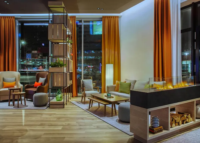 Intercityhotel Hannover Hauptbahnhof-Ost