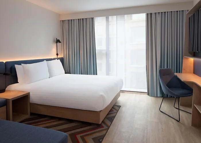 Hampton By Hilton York Piccadilly