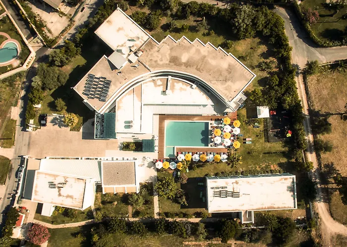 Nasos Hotel & Resort