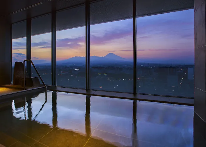 Fujisan Mishima Tokyu Hotel