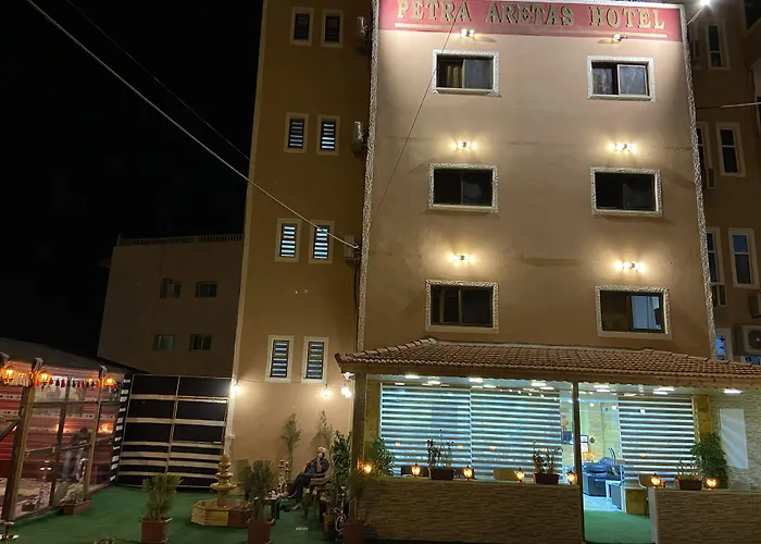 Petra Aretas Hotel
