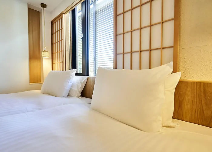 Tassel Hotel Sanjo Shirakawa