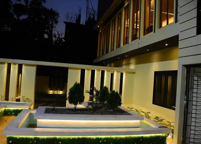 Bottomhill Palace Hotel