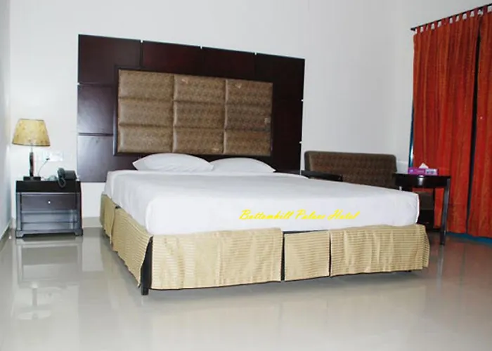 Bottomhill Palace Hotel