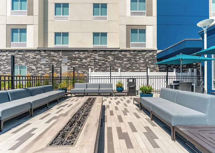 Hampton Inn Redmond Bend Airport