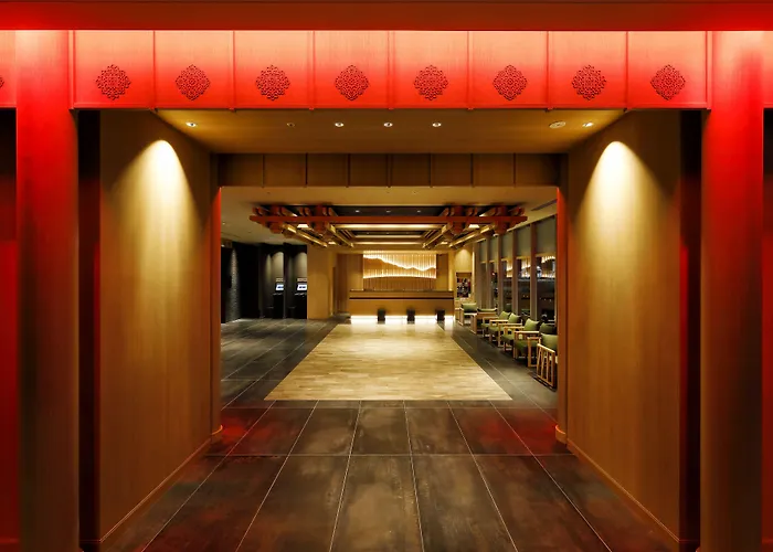 Daiwa Roynet Hotel Nara Natural Hot Spring