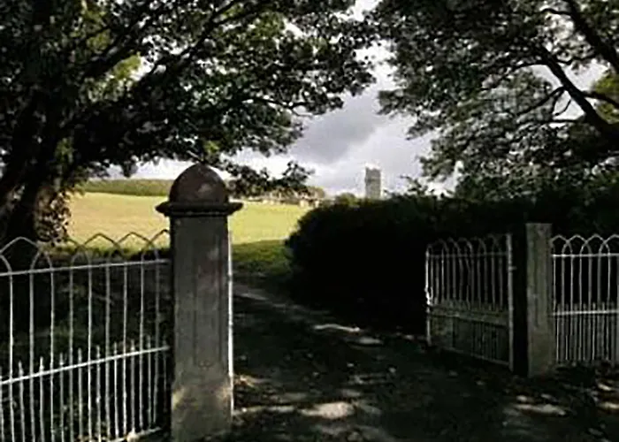 Ballinalacken Castle Country House Hotel