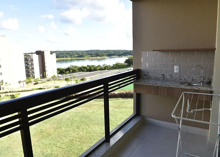 Praias do Lago Eco Resort by WAM Experience