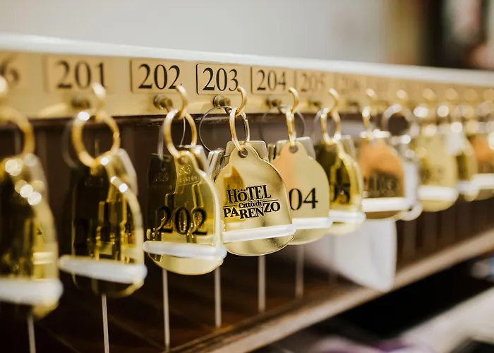 Hotel Citta Di Parenzo