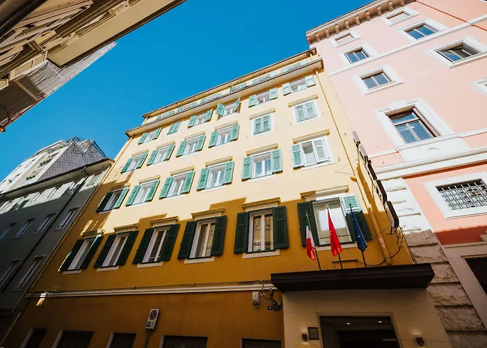 Hotel Citta Di Parenzo