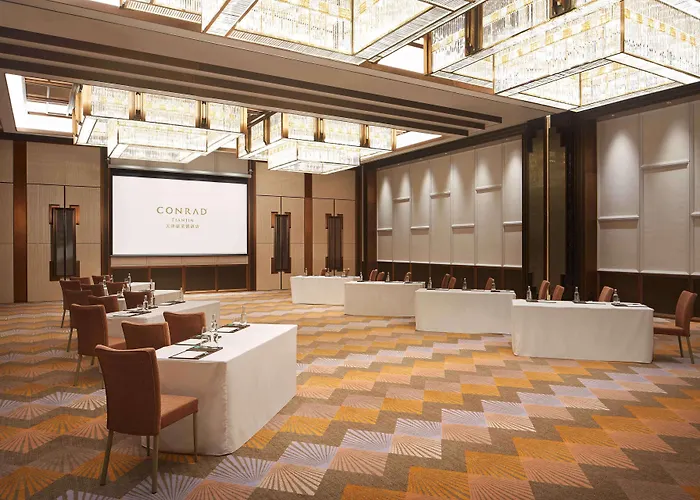Conrad Tianjin