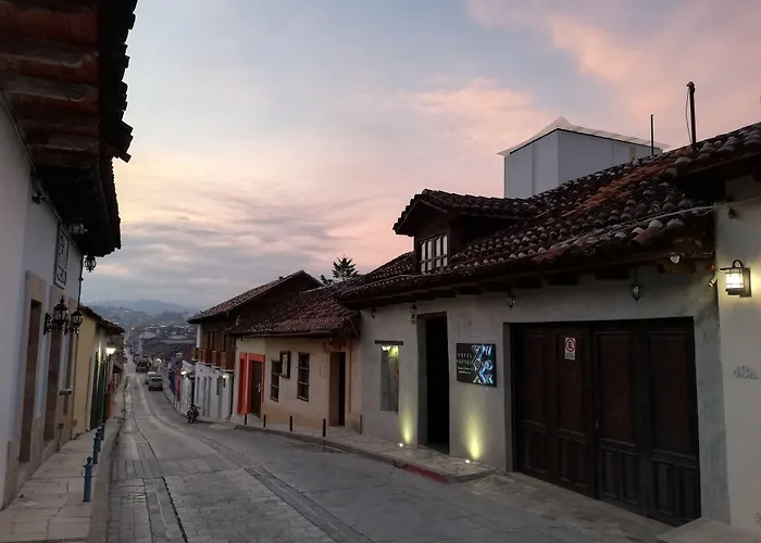 Yox Hotel Boutique San Cristóbal de Las Casas