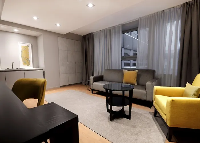 Saxx Hotel "Am Theater Karree"
