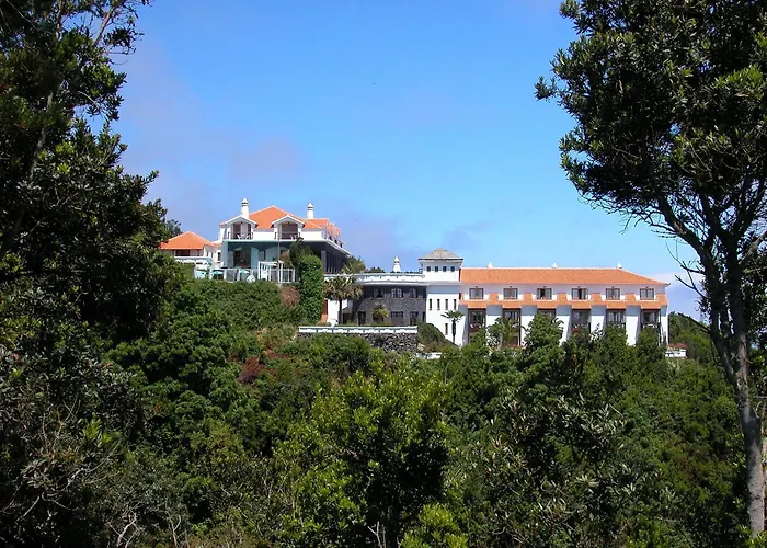 Hotel La Palma Romántica