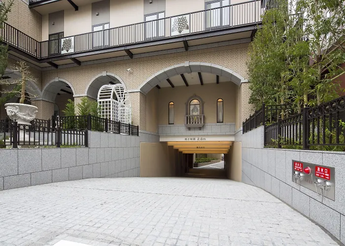 Hotel Monterey Kobe