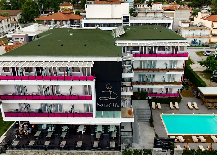 Dafni Plus Hotel