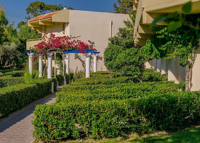 Filerimos Village Hotel